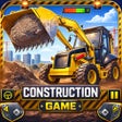Programın simgesi: Excavator Construction Ga…