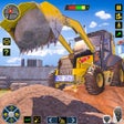 Иконка программы: Excavator Construction Ga…
