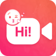 Ícone do programa: Live Video Call - Global …