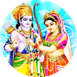 Symbol des Programms: Ramayanam Telugu/రామాయణం