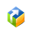 Symbol des Programms: Pando