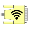 プログラムのアイコン：Serial WiFi Terminal