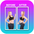 ไอคอนของโปรแกรม: Before  After Collages