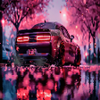 Programikonen: Dodge Challenger SRT Demo…