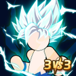 Icon of program: Stickman Dragon Fight - S…