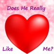 程序图标：Does He Really Like Me   …