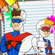 プログラムのアイコン：Captain Henry Danger Colo…