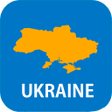 Icon of program: Карта України