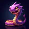 程序图标：Snake Battle Survivor.io