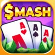 Ikona programu: Solitaire Smash: Real Cas…
