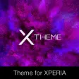 xBlack - Purple Theme