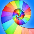 أيقونة البرنامج: Obby Rush - Parkour Runne…