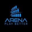 ไอคอนของโปรแกรม: Arena App