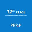 程序图标：CBSE Class 12th Prep App …