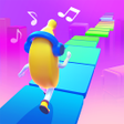 プログラムのアイコン：Music Runner Rush: Piano …