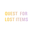 Programikonen: Quest for Lost Items