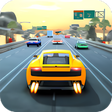 Programın simgesi: GT Highway Traffic Car Ra…