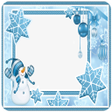 Ikon program: Snow Photos Frames