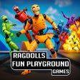 Ícone do programa: Ragdolls Fun Playground G…