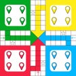 프로그램 아이콘: Ludo star : super dice ga…