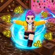 Ikona programu: Troll Obby: Chaos Challen…