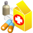 プログラムのアイコン：Prix des Médicaments Phar…