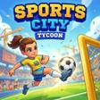 プログラムのアイコン：Sports City Tycoon: Idle …