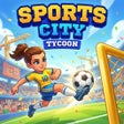 Ikona programu: Sports City Tycoon: Idle …