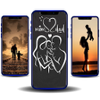 ไอคอนของโปรแกรม: Mom Dad Wallpaper
