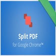 Programın simgesi: Split PDF