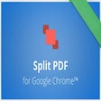 プログラムのアイコン：Split PDF