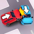 ไอคอนของโปรแกรม: Traffic Hour - Car Escape