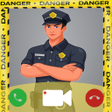 プログラムのアイコン：Chat with Police - Fake P…