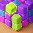 Ikon program: Colorwood Sort Puzzle Gam…
