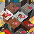Ikon program: Habbo Clicker Game