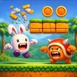 ไอคอนของโปรแกรม: Monsters Gang Platform Ju…