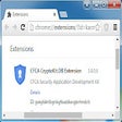 Icon of program: CFCA CryptoKit.DB Extensi…