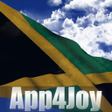 プログラムのアイコン：Jamaica Flag