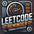 ไอคอนของโปรแกรม: LeetCode Reminder