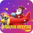 ไอคอนของโปรแกรม: Aviator SkyFire Christmas