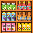 프로그램 아이콘: Shop Sort: Goods Mania