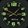 Icon of program: World Clock Live Wallpape…