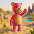 프로그램 아이콘: Wild Escape 3D: Crazy Bea…
