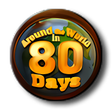 Иконка программы: Around the World in 80 Da…