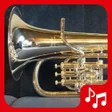 Icon of program: Bugle Sounds. Ringtones.