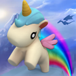 Princess Unicorn: Dragon Escap icon