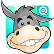 プログラムのアイコン：Donkey Quiz: Indias Quiz …