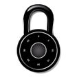 Icoon van programma: iDataSafe - data manager.