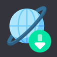 Иконка программы: Bright Loop Downloader