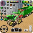 Village Farming: Tractor Games